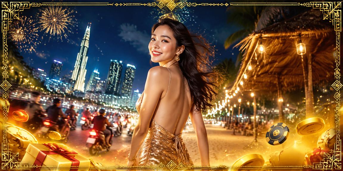 Người chơi tại TP. Hồ Chí Minh tham gia Jackpot qua ứng dụng casino trong lễ hội